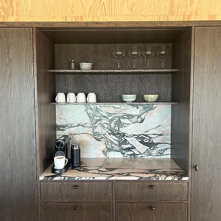 Newly Built Summerhouse With Sea And Bridge Views * 슬라겔스
