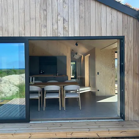 Newly Built Summerhouse With Sea And Bridge Views *