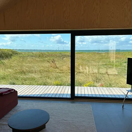 Newly Built Summerhouse With Sea And Bridge Views