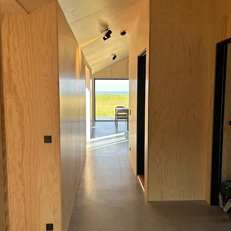 Newly Built Summerhouse With Sea And Bridge Views Casa vacanze Slagelse