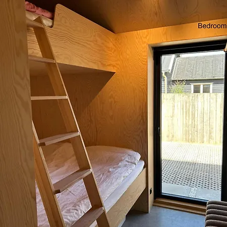 Newly Built Summerhouse With Sea And Bridge Views *