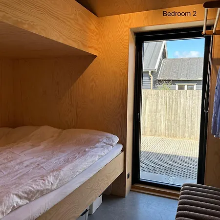 Casa vacanze Newly Built Summerhouse With Sea And Bridge Views Slagelse