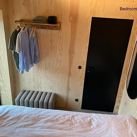 Newly Built Summerhouse With Sea And Bridge Views 펜션 *